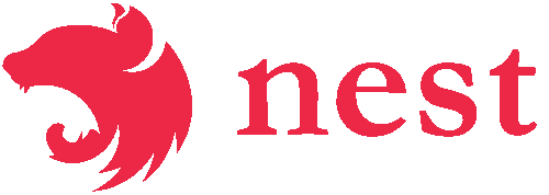 nestJS Logo